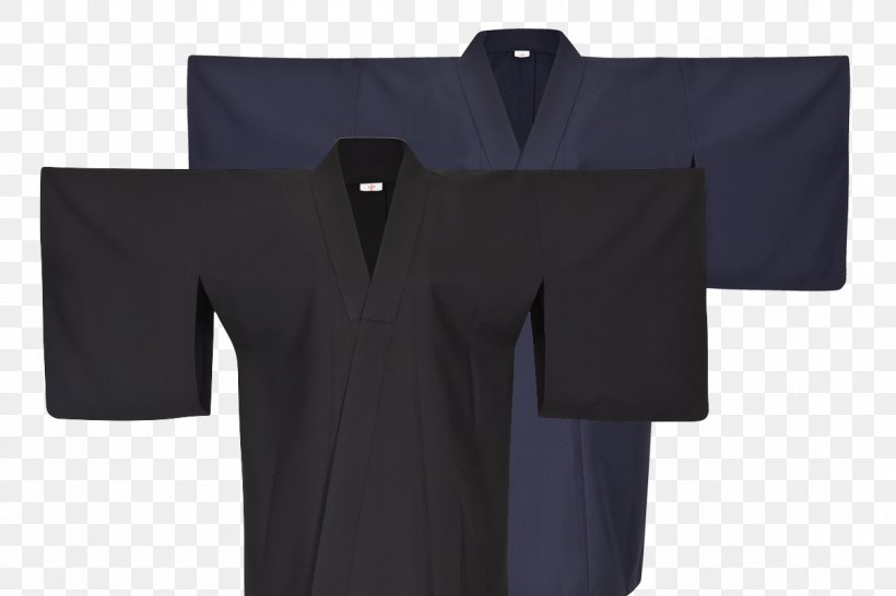 Sleeve Clothing Dress T-shirt Kimono, PNG, 1200x800px, Sleeve, Black, Black M, Clothes Hanger, Clothing Download Free