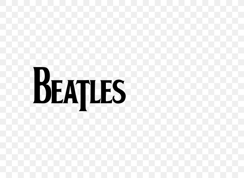 The Beatles Logo Artist Musician, PNG, 600x600px, Beatles, Area, Art, Artist, Black Download Free