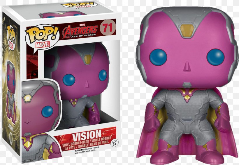 Vision Funko Pop! Vinyl Figure Action & Toy Figures Ultron, PNG, 1214x842px, Vision, Action Figure, Action Toy Figures, Amazoncom, Avengers Age Of Ultron Download Free