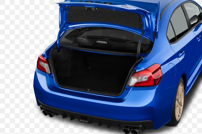 2017 Subaru WRX Bumper Subaru Impreza WRX STI Car, PNG, 2048x1360px, 4 Door, 2016 Subaru Wrx, 2017 Subaru Wrx, Auto Part, Automotive Design Download Free
