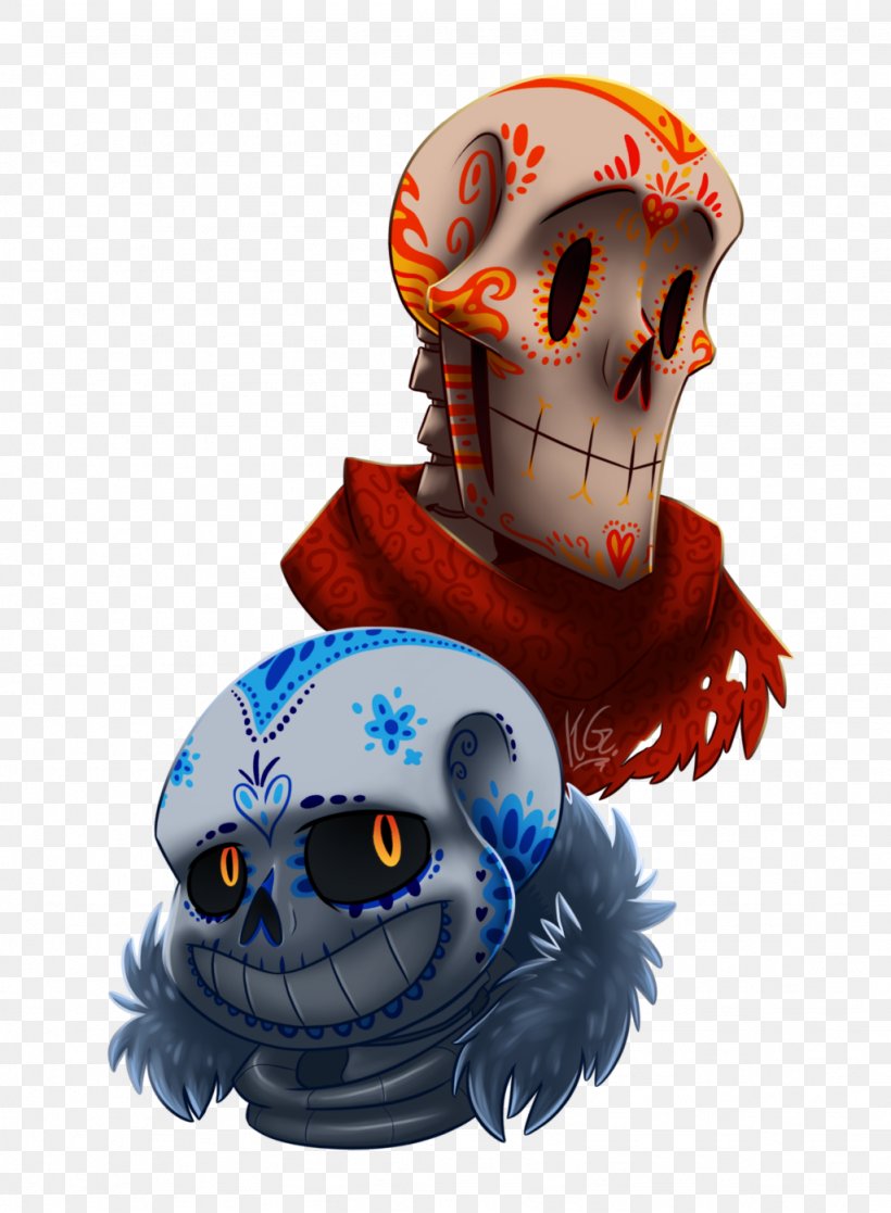 Calavera Skull Undertale Mexican Cuisine Fan Art, PNG, 1024x1396px, Calavera, Art, Candy, Digital Art, Drawing Download Free