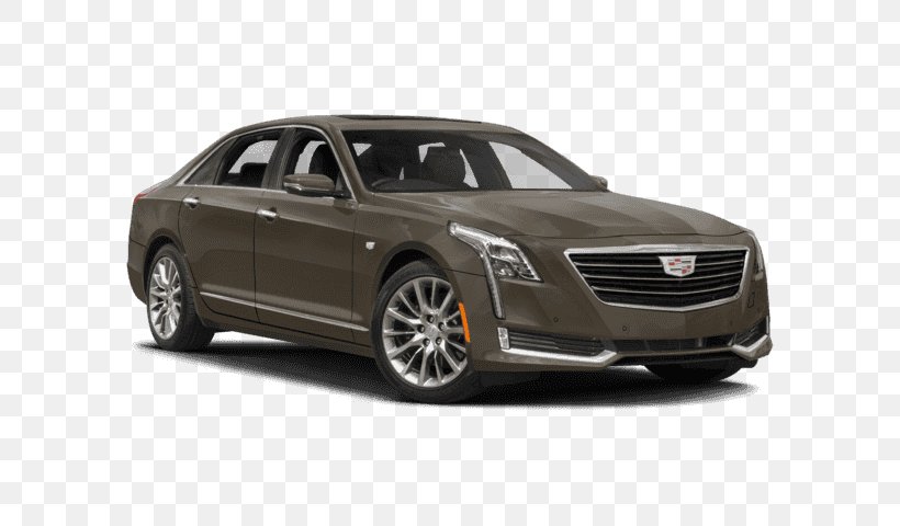 Car 2018 Cadillac CT6 3.6L Premium Luxury Mazda Motor Corporation, PNG, 640x480px, 2018 Cadillac Ct6, 2018 Mazda6, Car, Automotive Design, Automotive Exterior Download Free