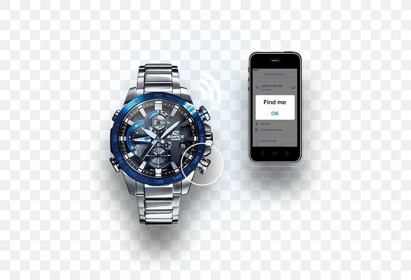 Casio Edifice EQB-800DB Watch, PNG, 507x559px, Casio, Brand, Casio Edifice, Casio Edifice Eqb800db, Casio Oceanus Download Free