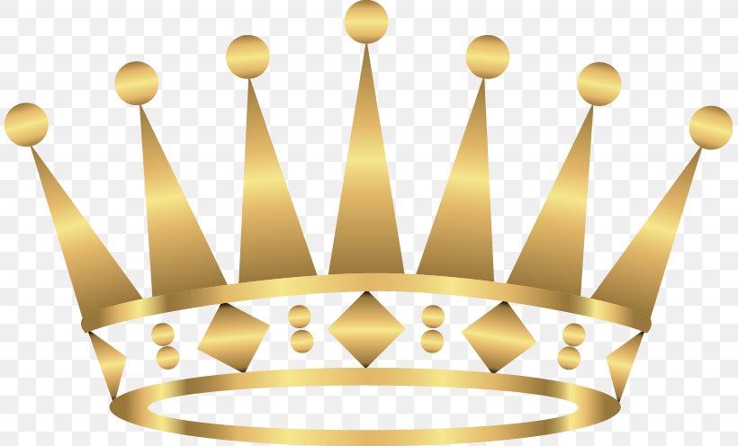 Crown Euclidean Vector, PNG, 809x496px, Crown, Gold, Hanukkah, Imperial Crown, Lighting Download Free