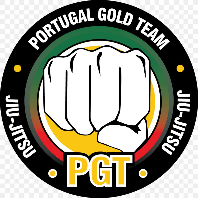 CT Portugal Gold Team Pontinha Jujutsu Logos Brazilian Jiu-jitsu, PNG, 1027x1027px, Jujutsu, Area, Art, Ball, Brand Download Free