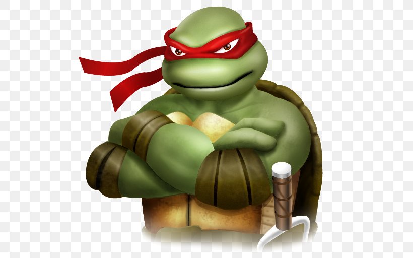 Fictional Character Reptile Vertebrate Tortoise, PNG, 512x512px, Raphael, Donatello, Fictional Character, Film, Leonardo Download Free