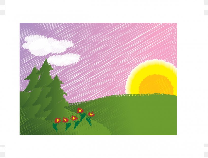 Illustrator Desktop Wallpaper Clip Art, PNG, 2400x1826px, Illustrator, Daniel Caesar, Flora, Flower, Grass Download Free