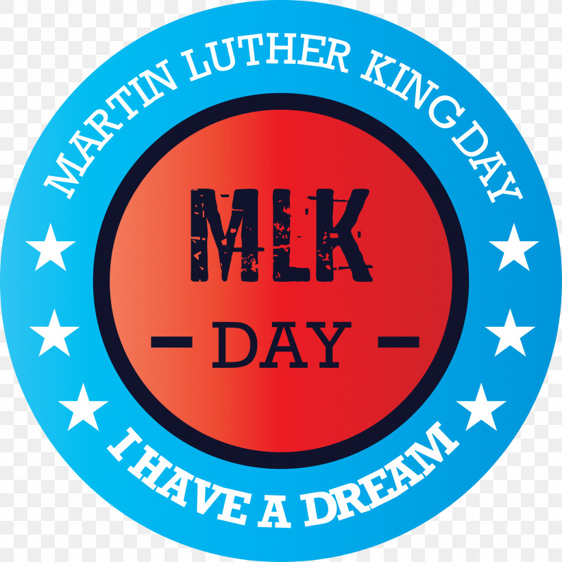 MLK Day Martin Luther King Jr. Day, PNG, 3000x3000px, Mlk Day, Logo, Martin Luther King Jr Day, Signage Download Free