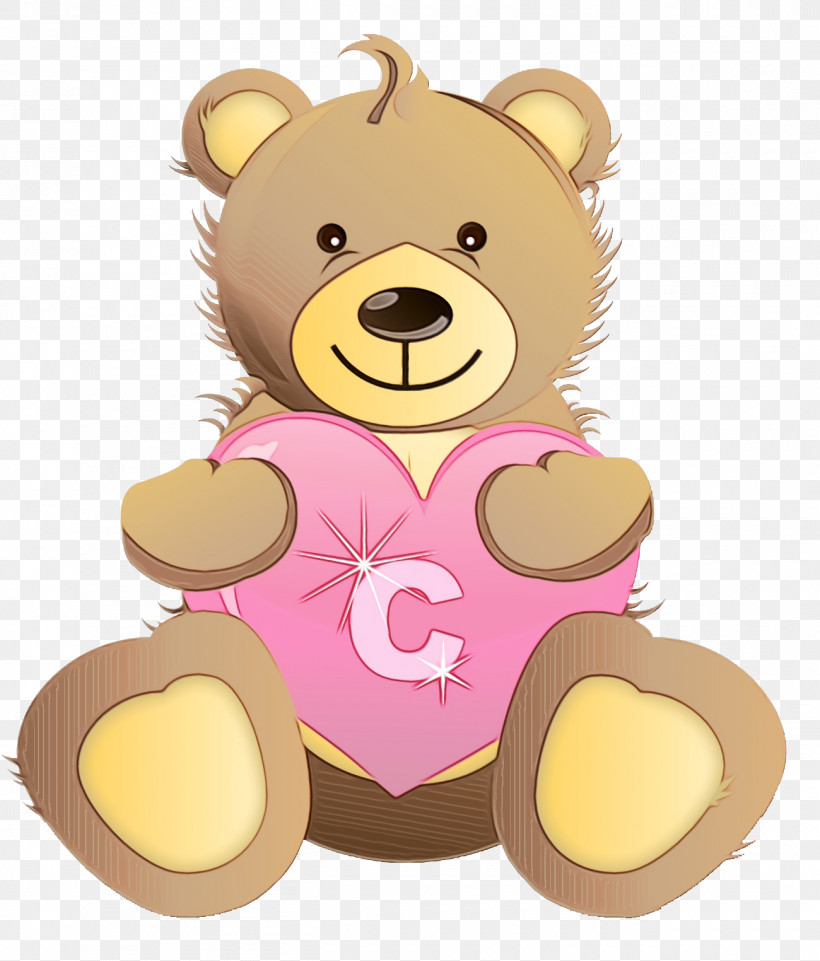 Teddy Bear, PNG, 1300x1524px,  Download Free