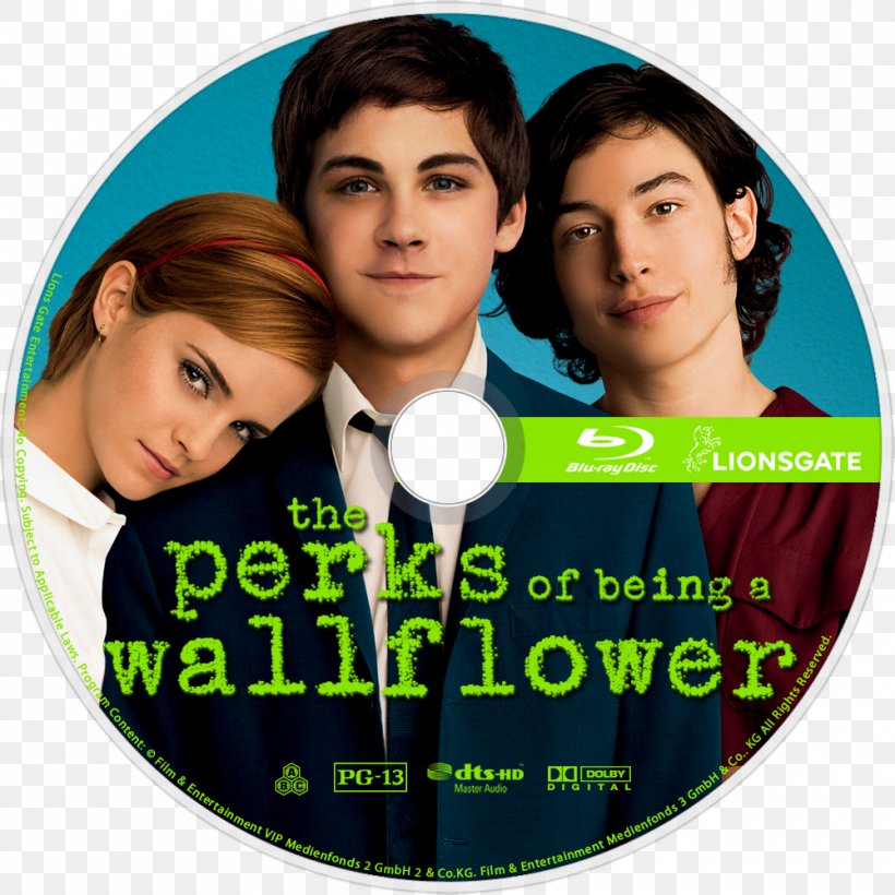 The Perks Of Being A Wallflower Stephen Chbosky The Catcher In The Rye Film, PNG, 1000x1000px, 2012, Perks Of Being A Wallflower, Bildungsroman, Book, Book Review Download Free