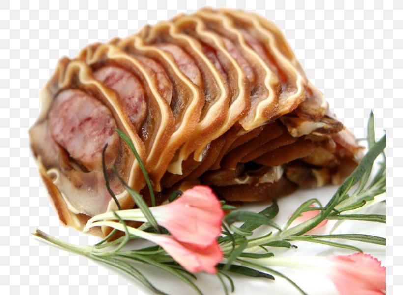 Chinese Cuisine Red Cooking Pigs Ear Cantonese Cuisine Ham, PNG, 750x600px, Chinese Cuisine, Cantonese Cuisine, Cuisine, Dish, Domestic Pig Download Free