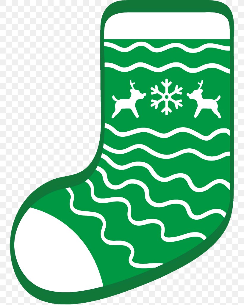 Christmas Stocking Christmas Socks Christmas, PNG, 756x1026px, Christmas Stocking, Christmas, Christmas Socks, Green, Xmas Download Free