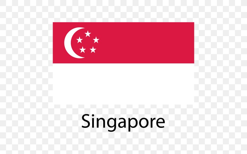 Flag Of Singapore National Flag, PNG, 512x512px, Singapore, Area, Brand, Flag, Flag Of Haiti Download Free