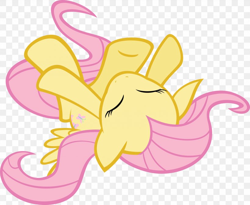 Fluttershy Pony Horse Angel Bunny Twilight Sparkle, PNG, 3000x2463px, Fluttershy, Angel Bunny, Art, Artwork, Cartoon Download Free