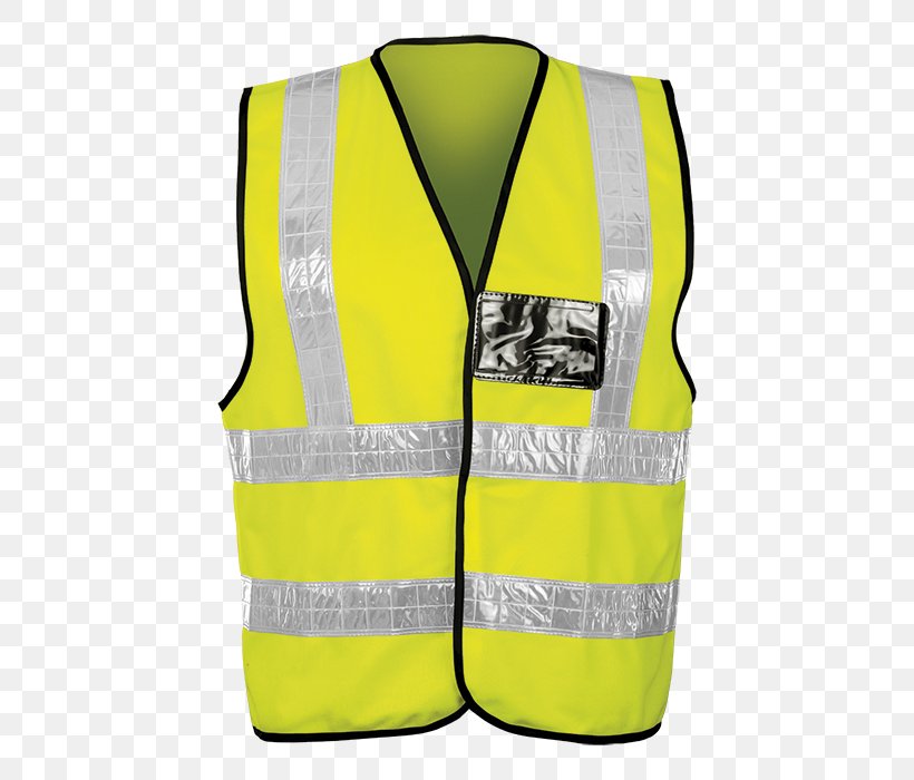 Gilets T-shirt High-visibility Clothing Waistcoat Sleeve, PNG, 700x700px, Gilets, Bib, Clothing, Clothing Sizes, High Visibility Clothing Download Free