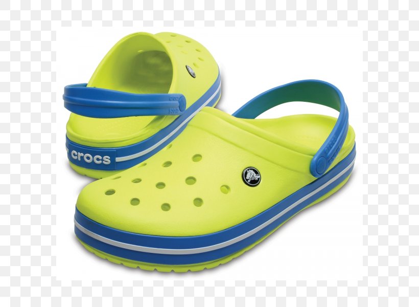Slipper Crocs Sandal Flip-flops Shoe, PNG, 600x600px, Slipper, Aqua, Boot, Clog, Clothing Accessories Download Free