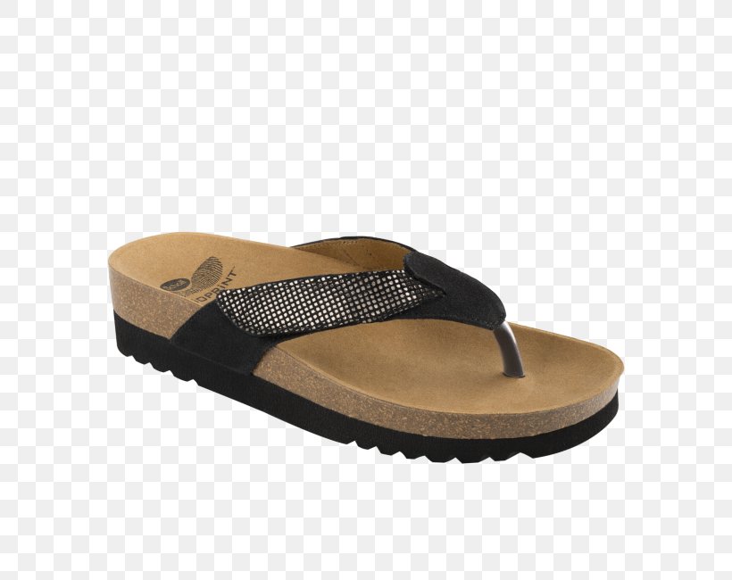 Slipper Flip-flops Dr. Scholl's Footwear Sandal, PNG, 650x650px, Slipper, Beige, Birkenstock, Brown, Fashion Download Free