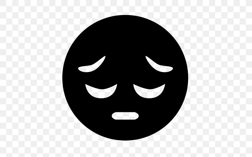 Smiley Emoticon Clip Art, PNG, 512x512px, Smiley, Avatar, Black And White, Character, Emoticon Download Free