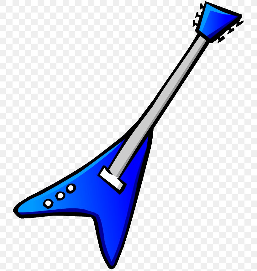 B.C. Rich Club Penguin Electric Guitar Clip Art, PNG, 745x865px, Bc Rich, Acoustic Guitar, Bass Guitar, Body Jewelry, Club Penguin Download Free