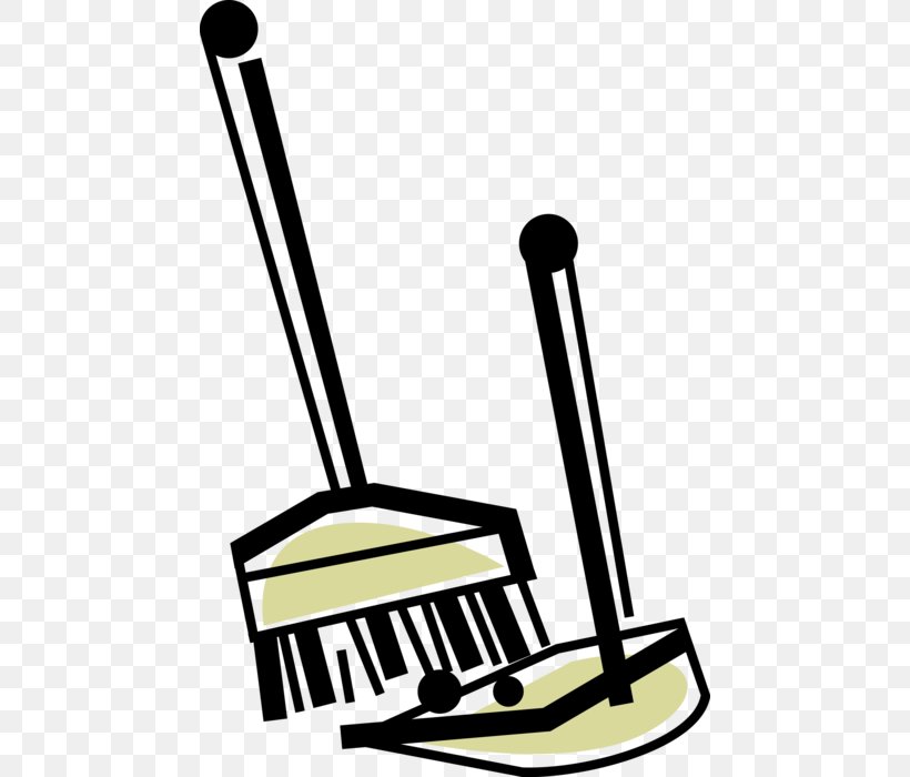 Clip Art Dustpan Drawing Broom Vector Graphics, PNG, 460x700px, Dustpan, Artwork, Black And White, Brand, Broom Download Free