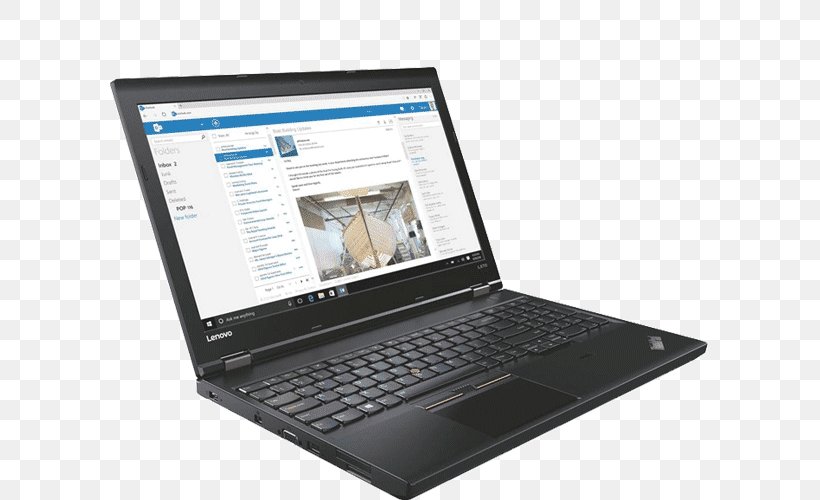 Laptop Intel Core I5 Kaby Lake Lenovo ThinkPad L570, PNG, 600x500px, Laptop, Brand, Computer, Computer Hardware, Computer Monitor Accessory Download Free
