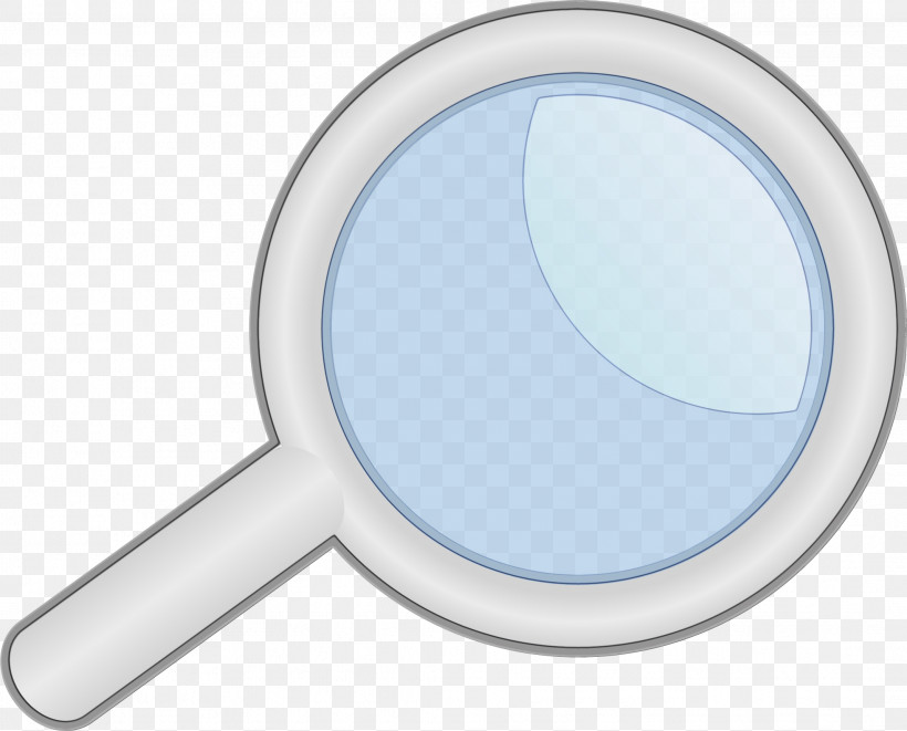 Magnifying Glass, PNG, 2138x1725px, Watercolor, Azure, Circle, Magnifier, Magnifying Glass Download Free