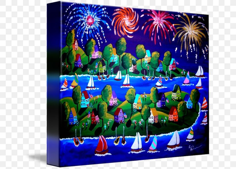 Majorelle Garden Art Majorelle Blue Game Gallery Wrap, PNG, 650x587px, Majorelle Garden, Art, Art Museum, Canvas, Display Device Download Free