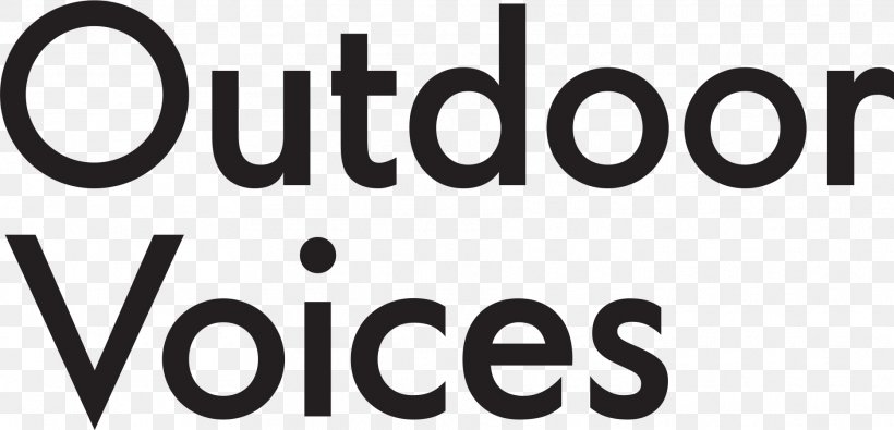 Outdoor Voices Company Brand Clothing Logo, PNG, 1869x901px, Outdoor Voices, Area, Black And White, Brand, Business Download Free