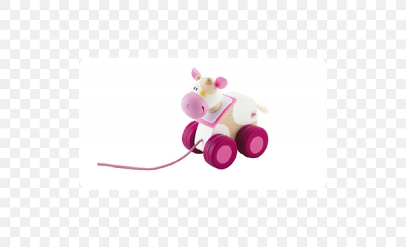 Toy Game Child Cattle Mini Cow Pullalong, PNG, 500x500px, Toy, Amazoncom, Baby Toys, Body Jewelry, Cattle Download Free