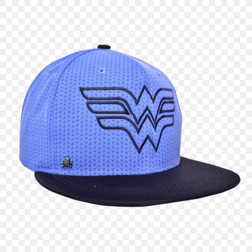 Wonder Woman Superhero Catwoman Baseball Cap Logo, PNG, 1024x1024px, Wonder Woman, Baseball Cap, Blue, Brand, Cap Download Free