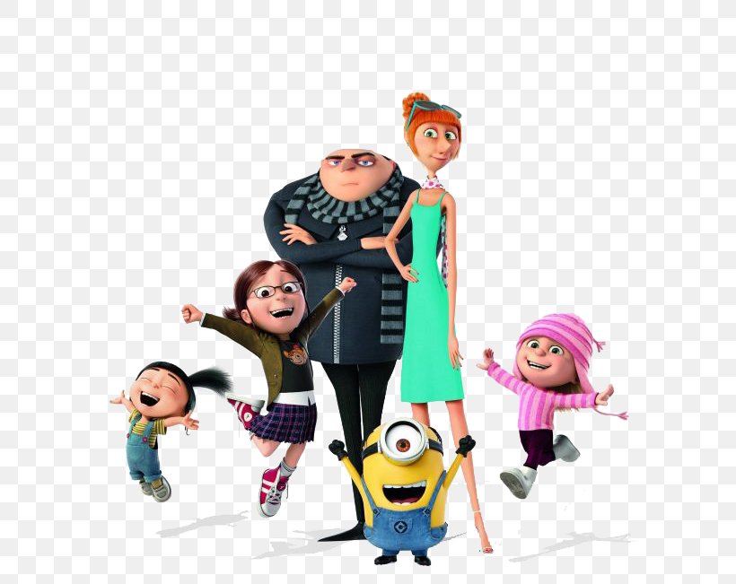 Agnes Felonious Gru Lucy Wilde Margo Edith, PNG, 662x651px, Agnes, Costume, Despicable Me, Despicable Me 2, Despicable Me 3 Download Free