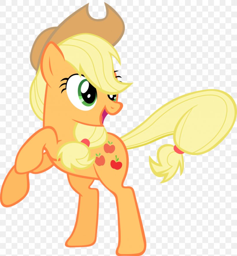Applejack Pony Rainbow Dash Rarity Pinkie Pie, PNG, 1024x1106px, Watercolor, Cartoon, Flower, Frame, Heart Download Free
