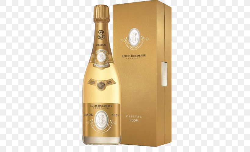 Champagne Sparkling Wine Rosé Cristal, PNG, 500x500px, Champagne, Alcoholic Beverage, Brut, Champagne Rose, Cristal Download Free