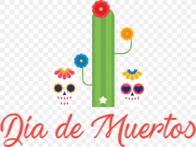 Dia De Muertos Day Of The Dead, PNG, 3000x2257px, D%c3%ada De Muertos, Day Of The Dead, Flower, Geometry, Line Download Free
