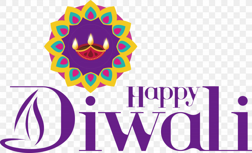 Diwali, PNG, 8876x5409px, Festival, Diwali, Logo, Vector Download Free