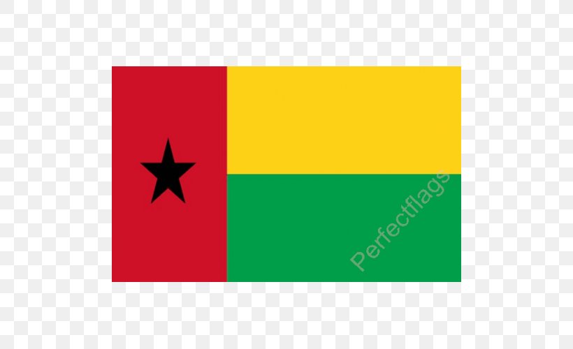 Flag Of Guinea-Bissau National Flag, PNG, 500x500px, Guinea, Bissau, Bissau Region, Country, Flag Download Free