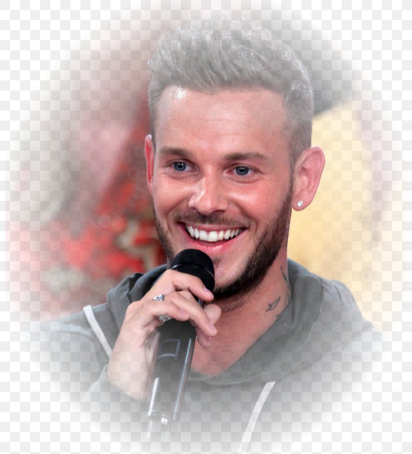 M. Pokora Moustache Microphone Beard Tooth, PNG, 800x904px, M Pokora, Beard, Cheek, Chin, Eyebrow Download Free