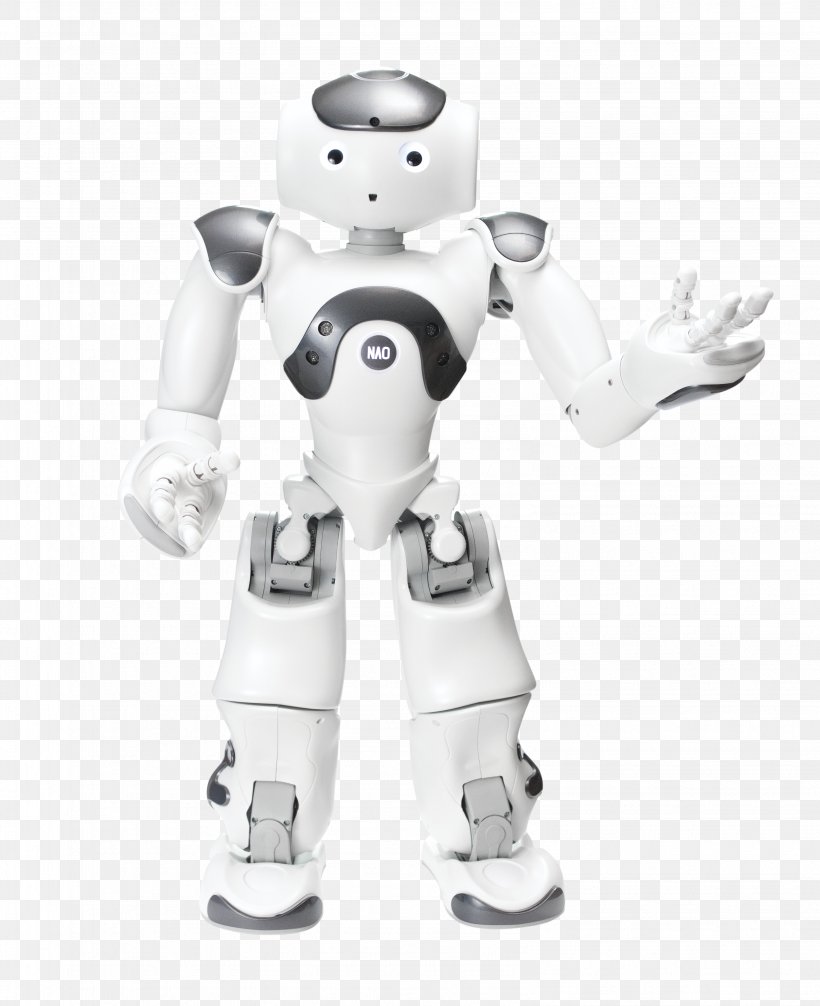 Nao SoftBank Robotics Corp Humanoid Robot Pepper, PNG, 3168x3888px, Nao, Autonomous Robot, Degrees Of Freedom, Figurine, Humanoid Download Free