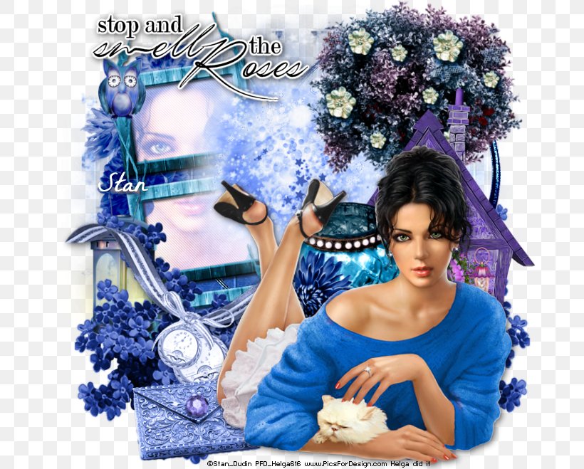Photomontage Poster Album Cover, PNG, 685x659px, Photomontage, Album, Album Cover, Blue, Flower Download Free