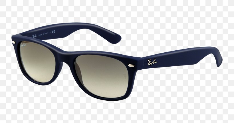 Ray-Ban Wayfarer Ray-Ban Original Wayfarer Classic Ray-Ban New Wayfarer Classic Sunglasses, PNG, 760x430px, Rayban, Aviator Sunglasses, Clubmaster, Eyewear, Glasses Download Free