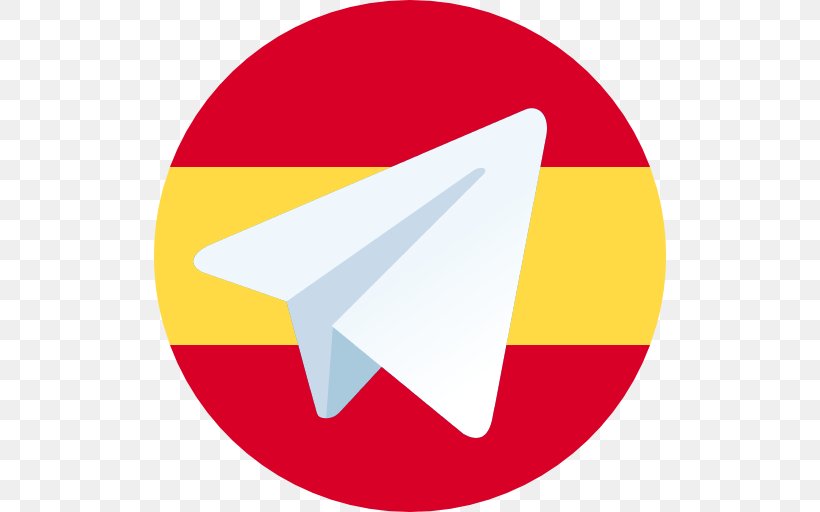 Spain Logo Spanish Muslona Telegram, PNG, 512x512px, Spain, Area, Brand, Logo, Painting Download Free