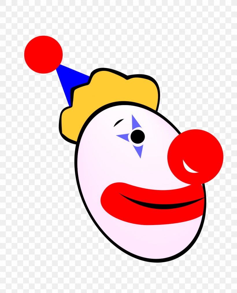 Cartoon Clown Clip Art, PNG, 990x1224px, Cartoon, Area, Art, Clown, Drawing Download Free