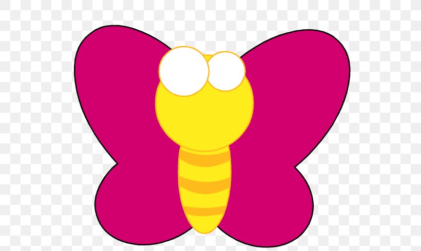 Clip Art Butterfly Drawing Image Cartoon, PNG, 558x490px, Butterfly, Area, Cartoon, Drawing, Eye Download Free
