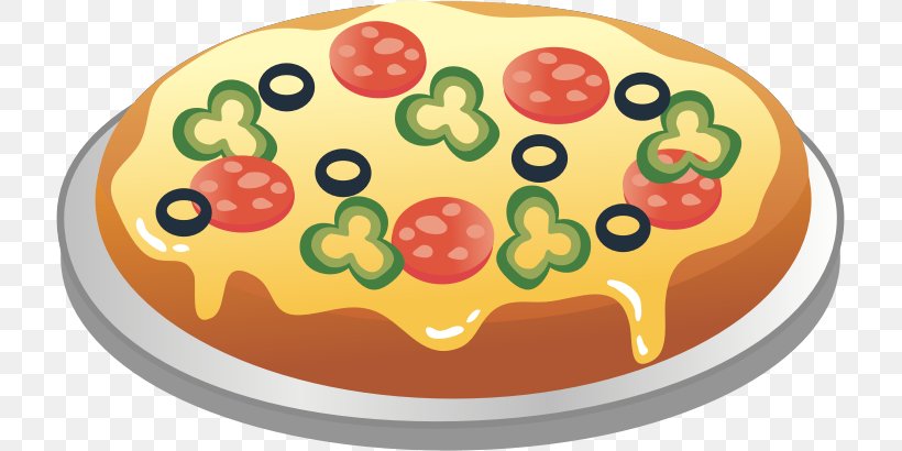 Domino's Pizza Salami Italian Cuisine Restaurant, PNG, 717x410px, Pizza, Bell Pepper, Bread, Cuisine, Delivery Download Free