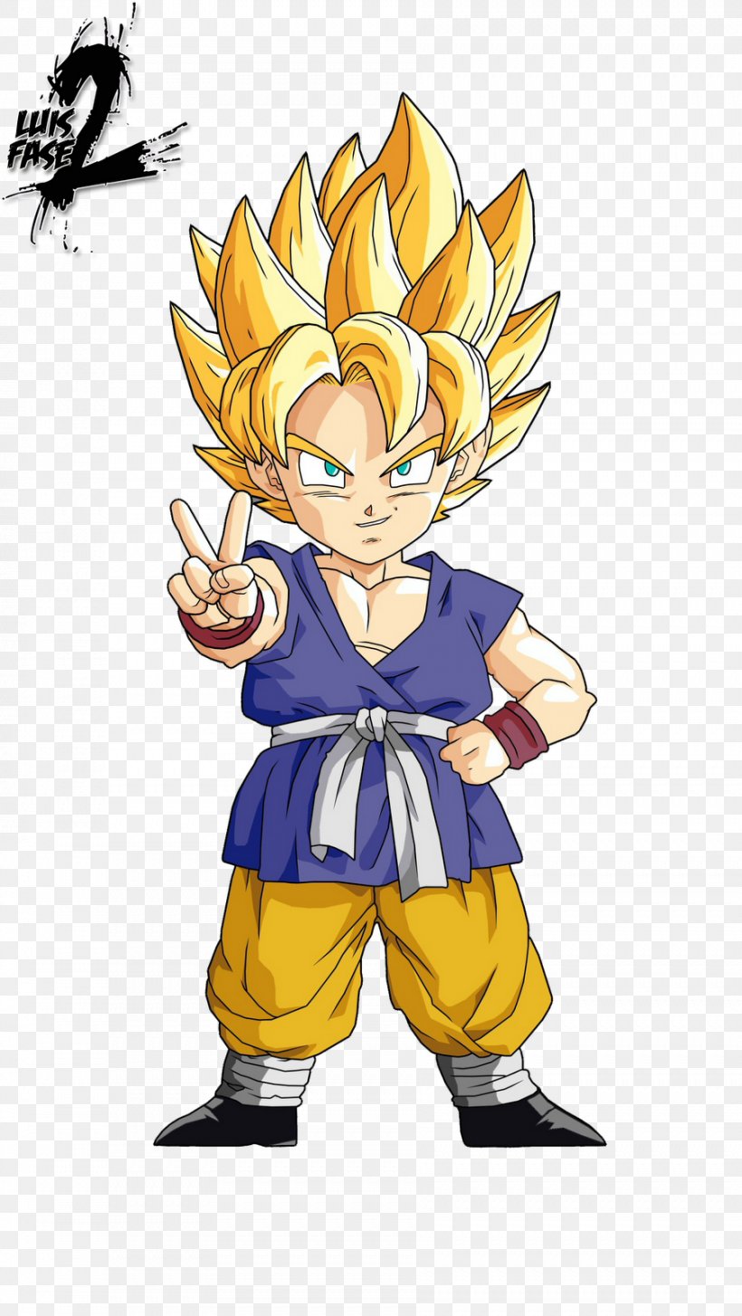 Goku Vegeta Gohan Trunks Krillin, PNG, 902x1600px, Watercolor, Cartoon, Flower, Frame, Heart Download Free