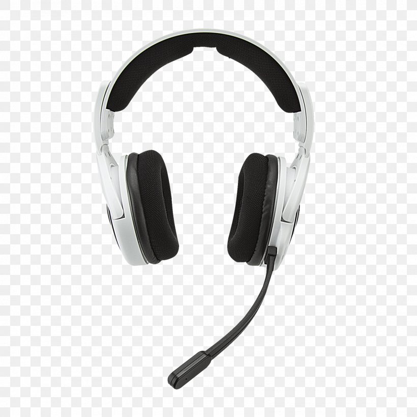 Headphones Xbox 360 Wireless Headset PlayStation 4, PNG, 1600x1600px, Headphones, Audio, Audio Equipment, Electronic Device, Headset Download Free