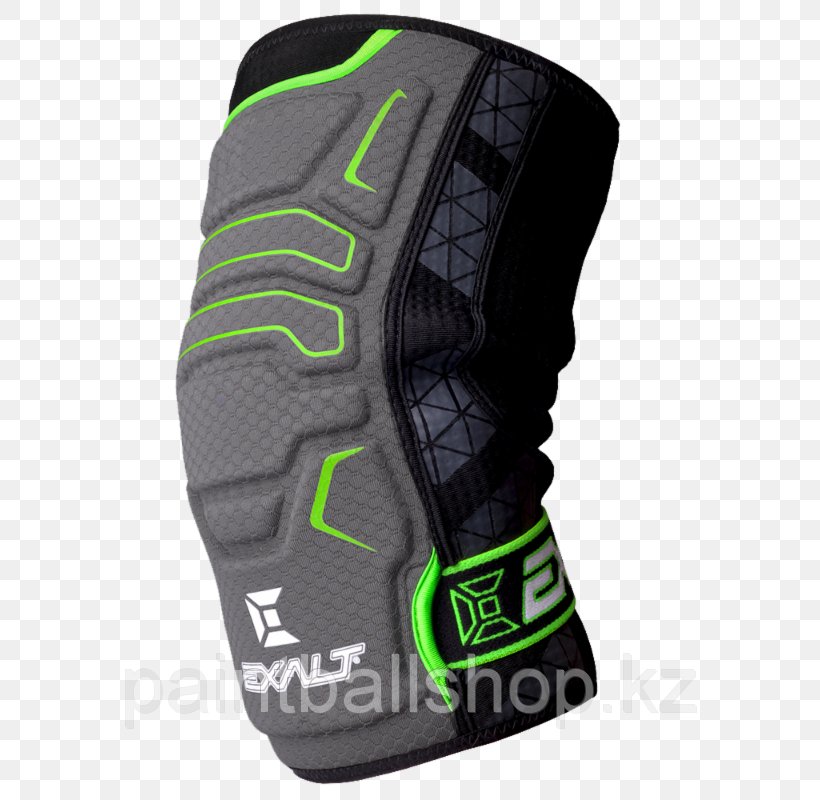 Knee Pad Paintball Elbow Pad Tampa Bay Damage, PNG, 800x800px, Knee Pad, Airsoft, Arm, Bicycle Glove, Black Download Free