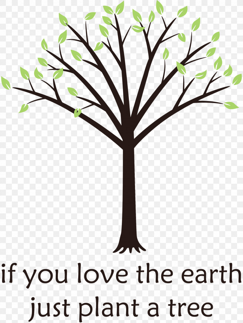 Leaf Plant Stem Twig Tree Meter, PNG, 2256x3000px, Arbor Day, Eco, Flower, Geometry, Go Green Download Free