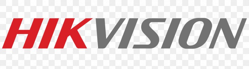 Logo Brand Hikvision Product Trademark, PNG, 1191x335px, Logo, Brand, Camera, Hikvision, Red Download Free