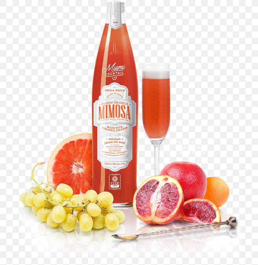 Mimosa Juice Wine Cocktail Champagne Cocktail, PNG, 714x843px, Mimosa, Alcopop, Blood Orange, Bottle, Brunch Download Free